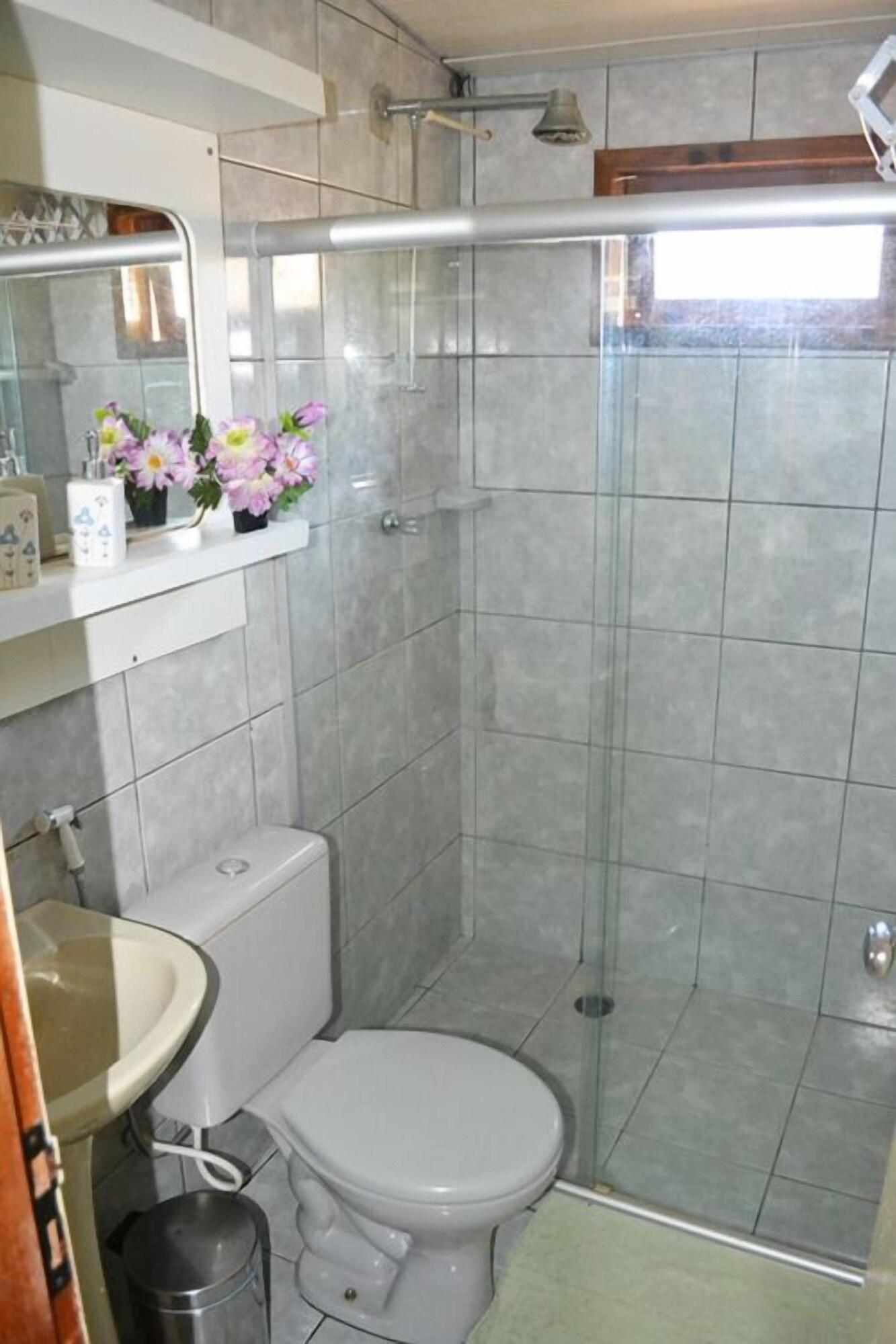 Equipamiento de Habitación Pousada do Romildo