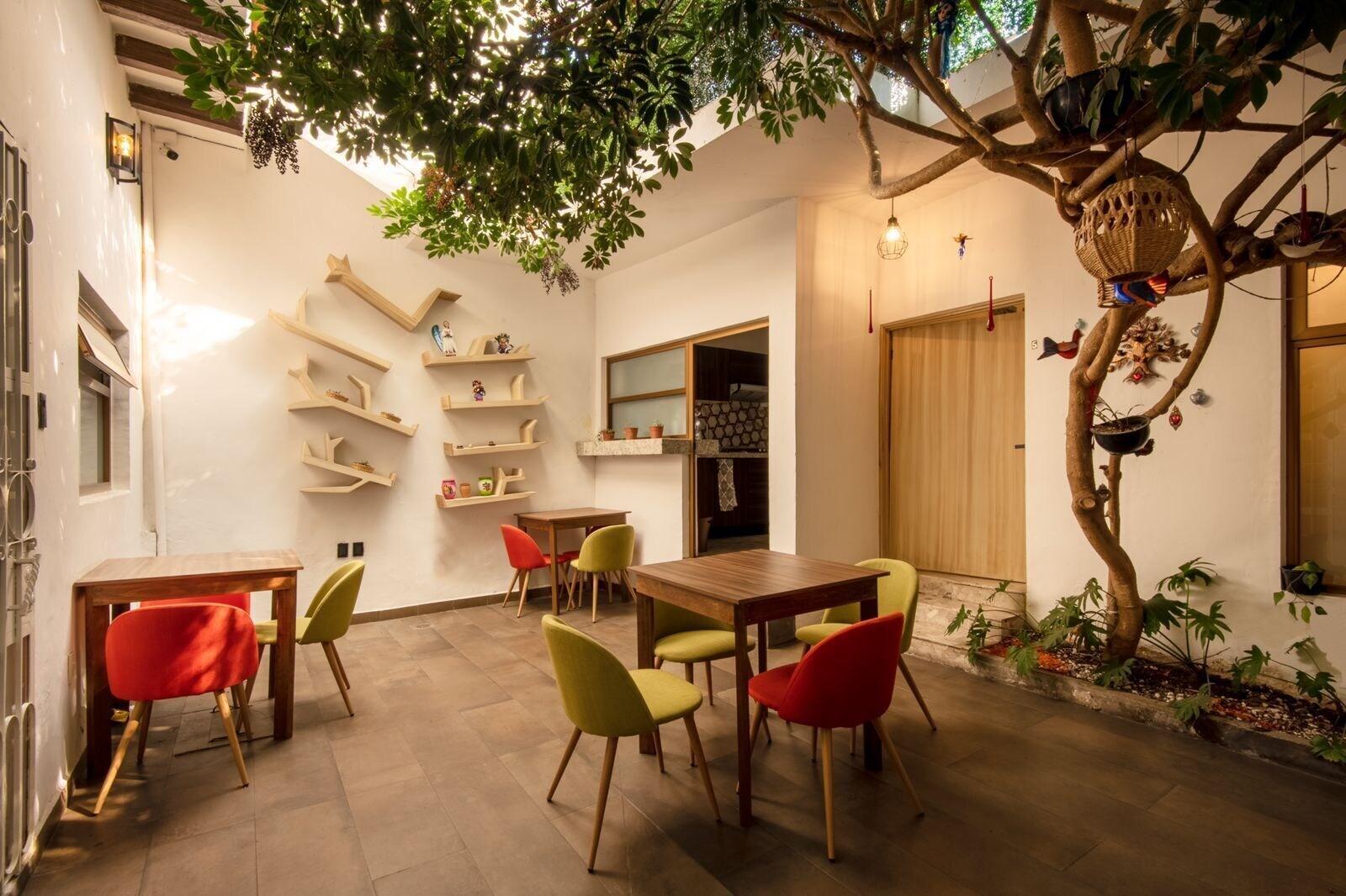 Restaurant Room in Guest Room - Room 3 for 2 People, Double Bed