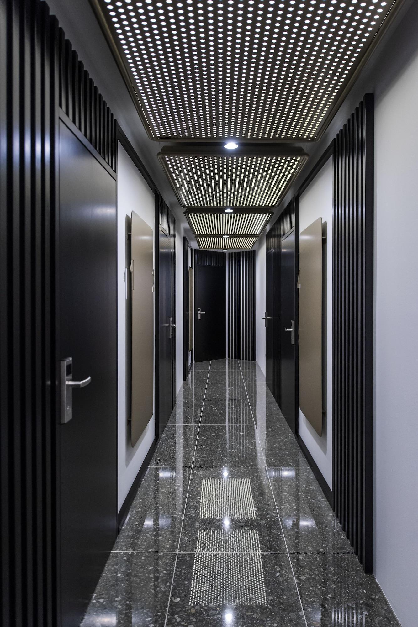 Vista Lobby Pod Zidom Rooms