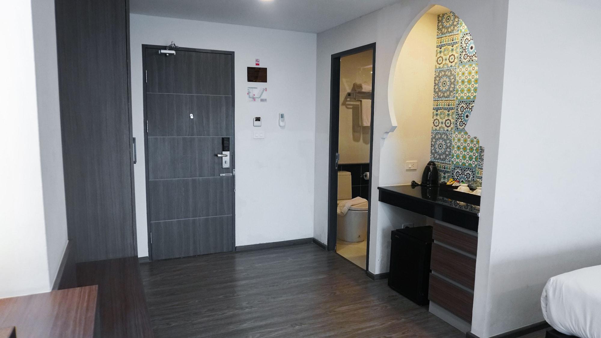 Habitación Alfahad Hotel