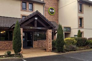 Alojamiento - B&B HOTEL Marne-la-Vallée Chelles
