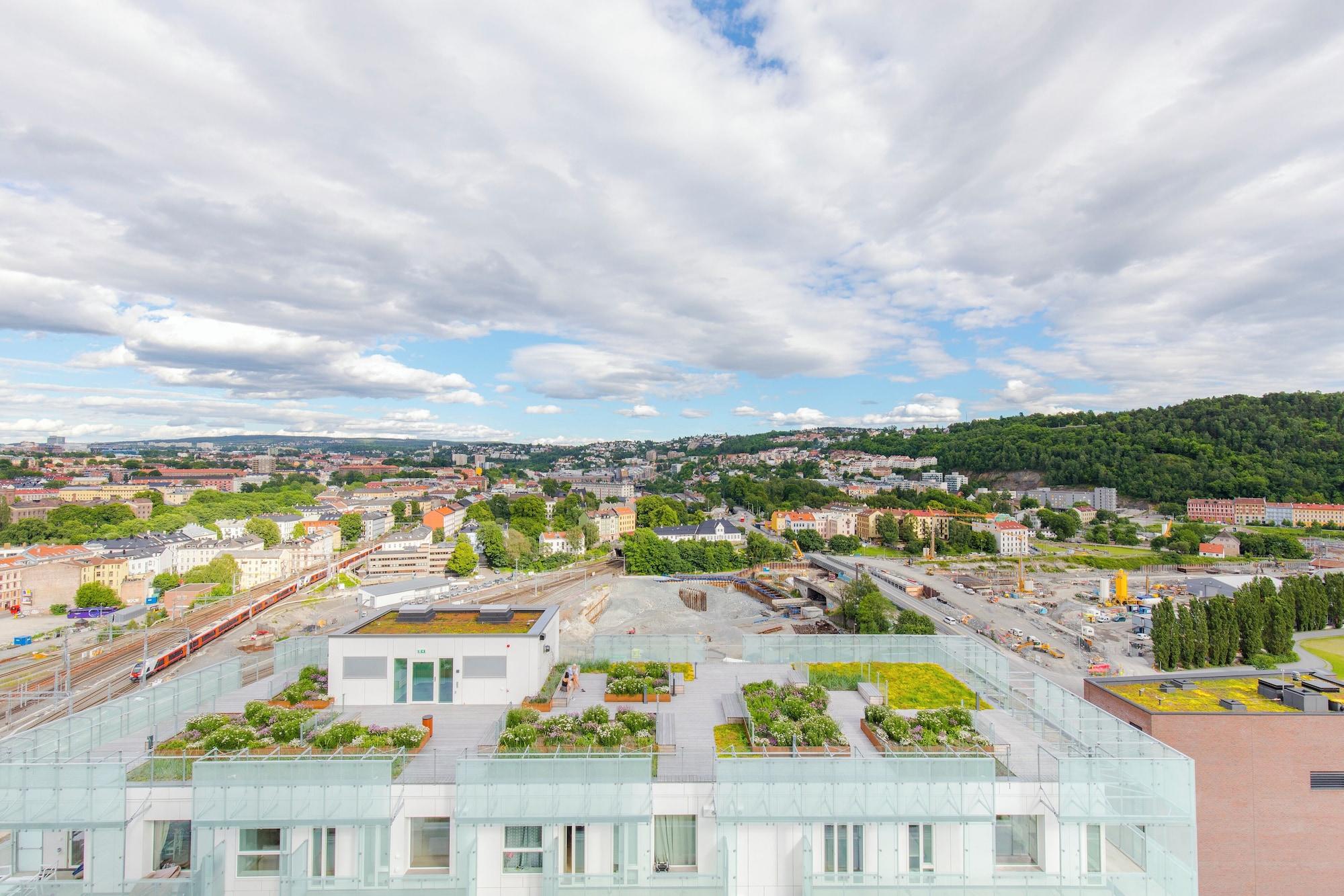 Equipamiento de Habitación Seaview Central Penthouse Apartmenthotel