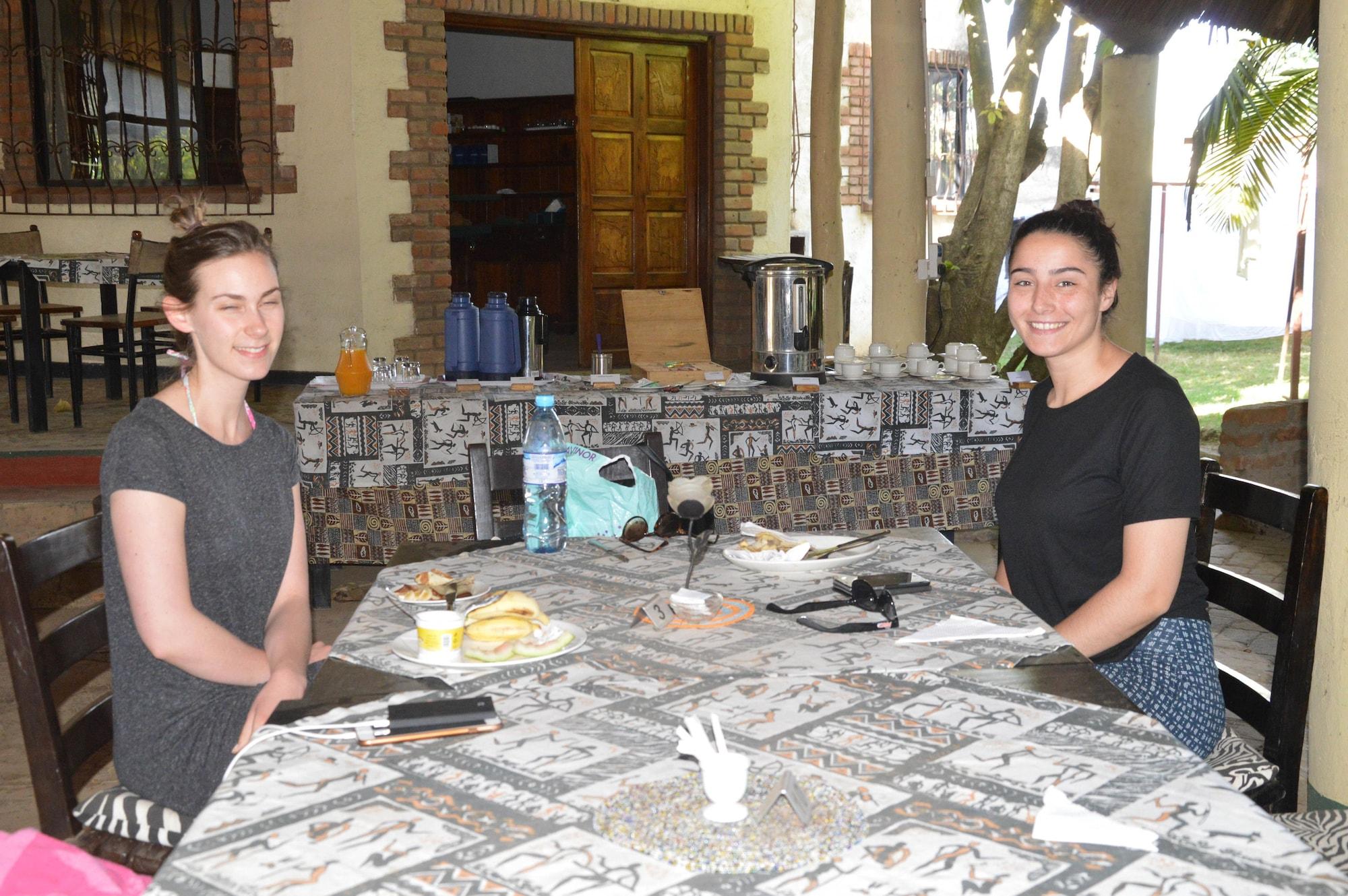 Restaurant L'Oasis Lodge & Restaurant