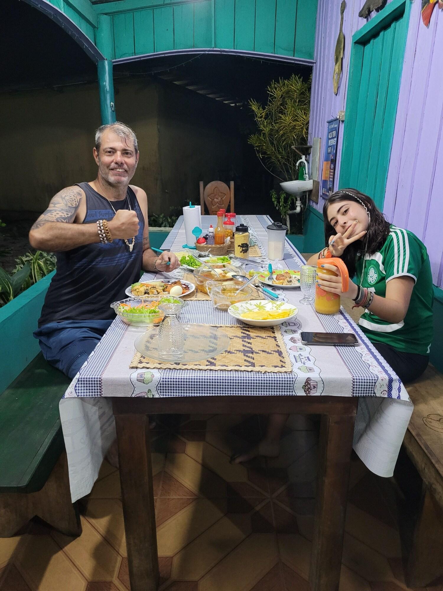 Restaurant POUSADA CANTO DOS PÁSSAROS