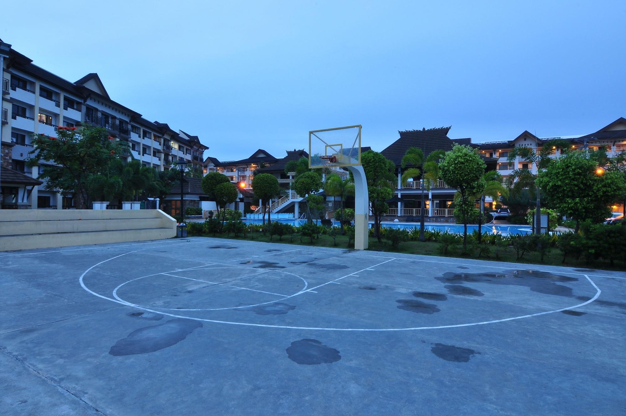 Instalaciones Recreativas One Oasis Davao Condominium