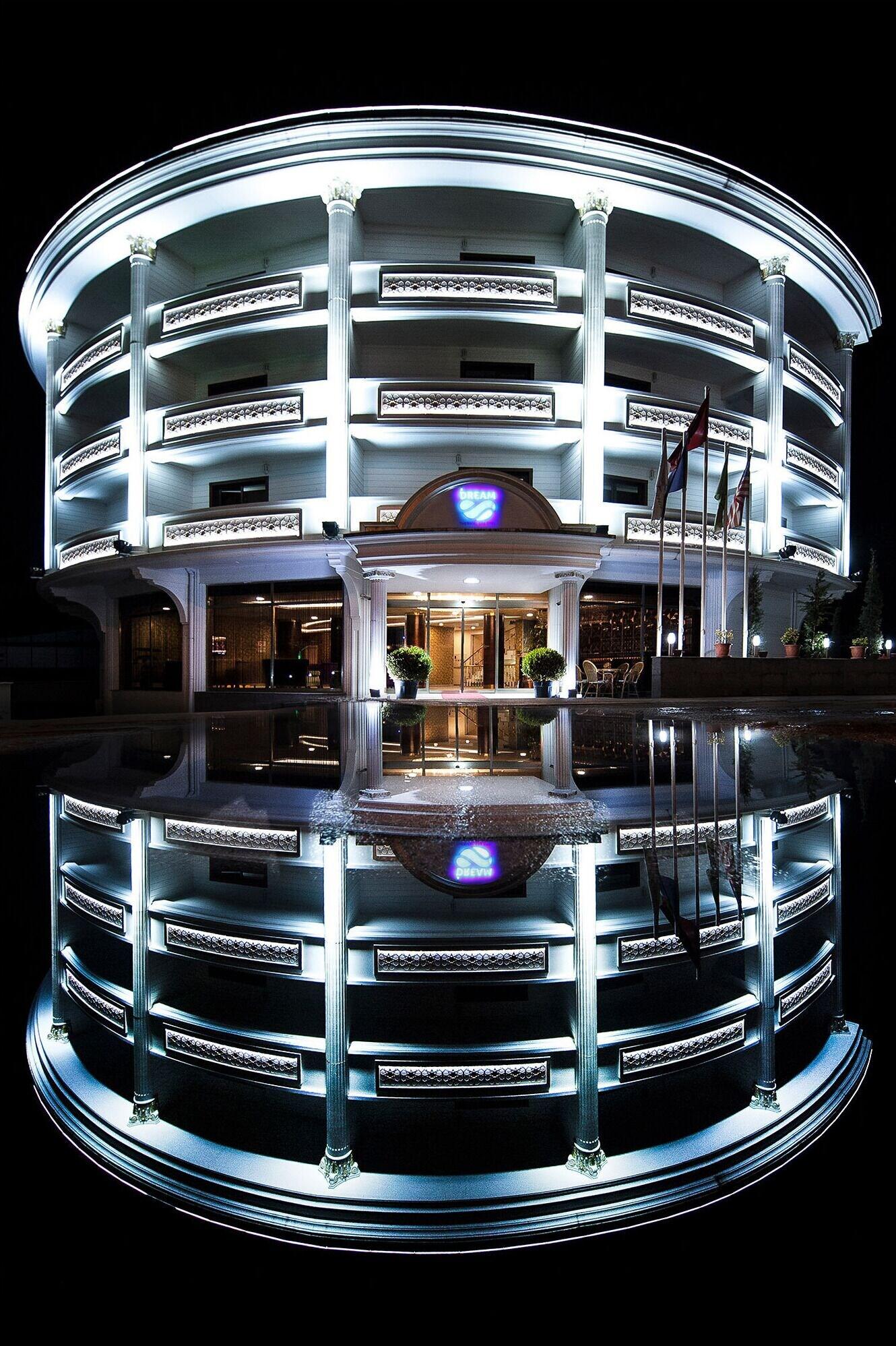 Vista Exterior Zir Dream Thermal & Spa Hotel