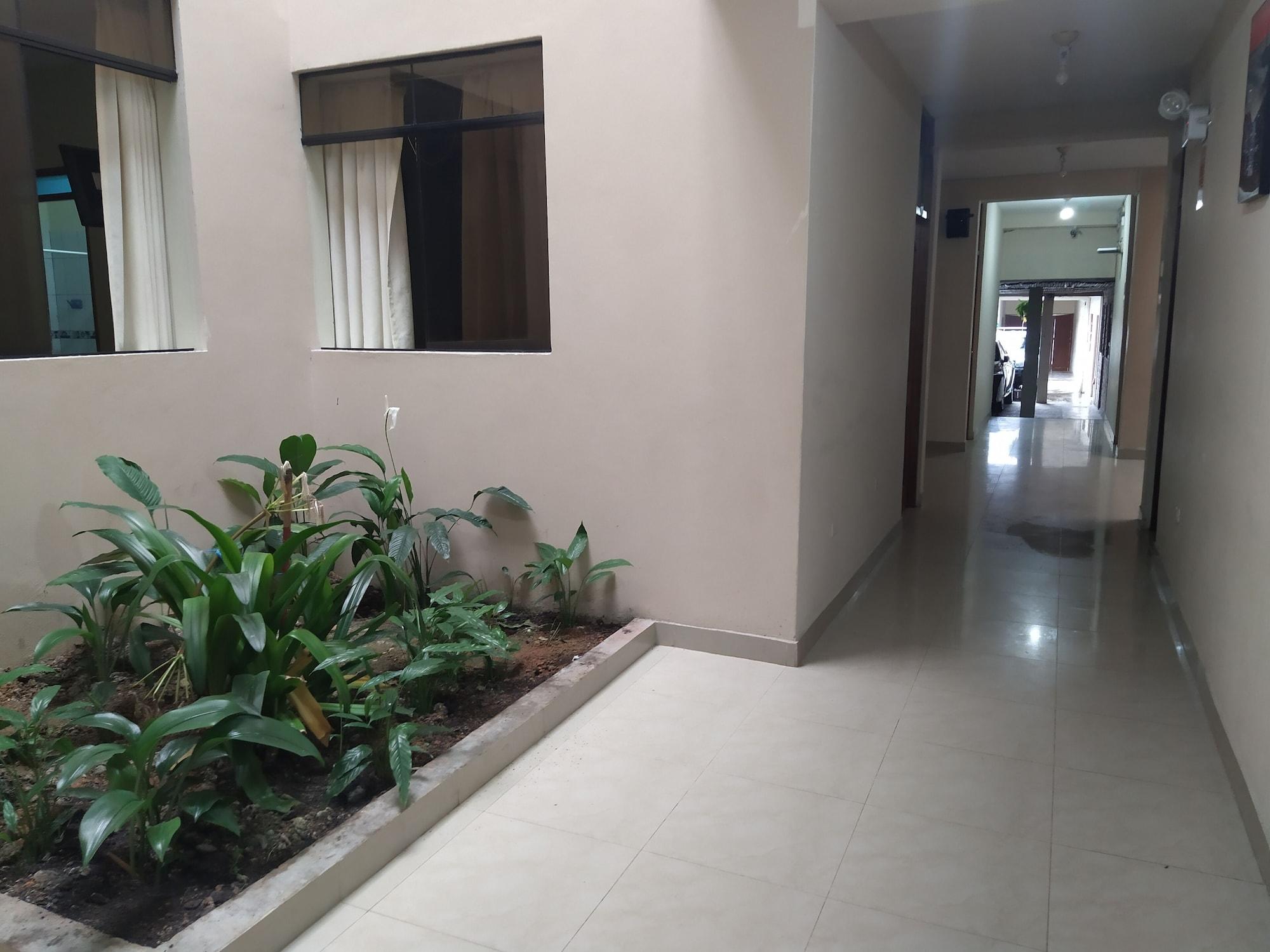 Vista Lobby Selva del Sol