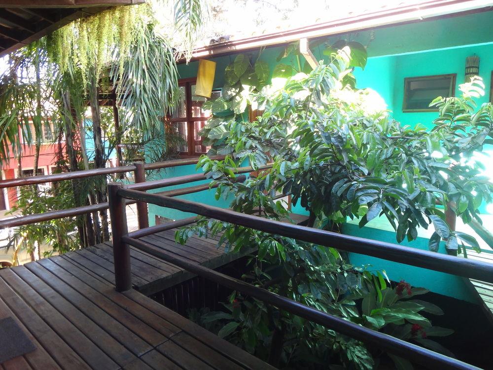 Comodidades del Alojamiento Pousada Maresia