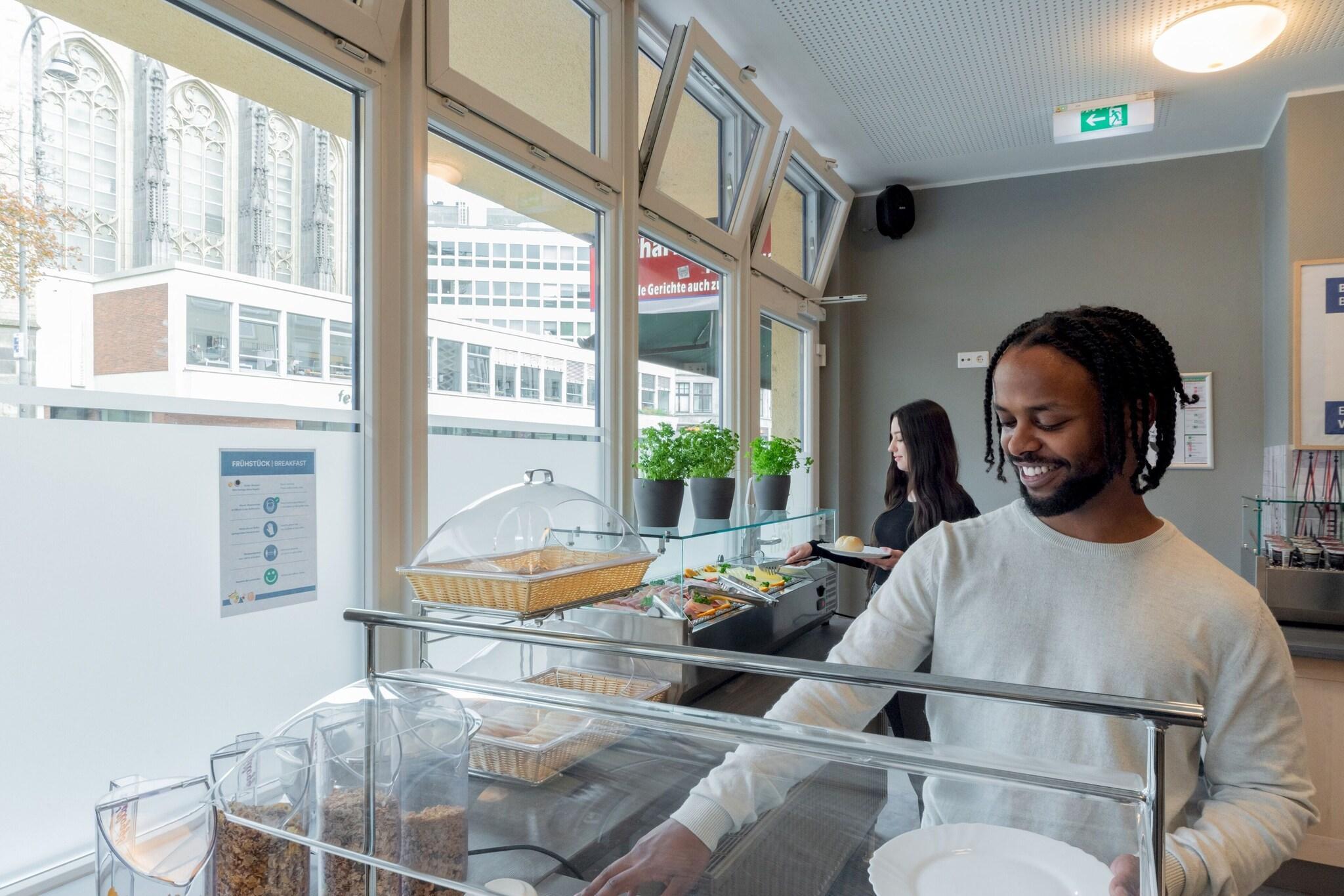 Restaurant a&o Köln Dom