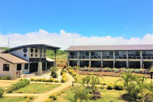 Alojamiento - Yadua Bay Resort