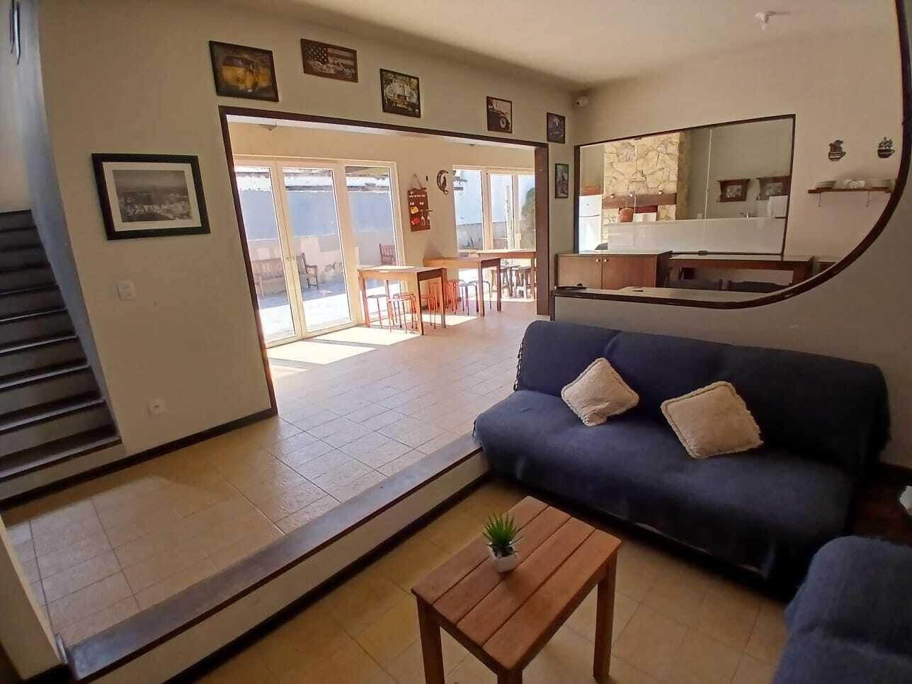 Comodidades del Alojamiento Pousada Casa da Maga - Centro
