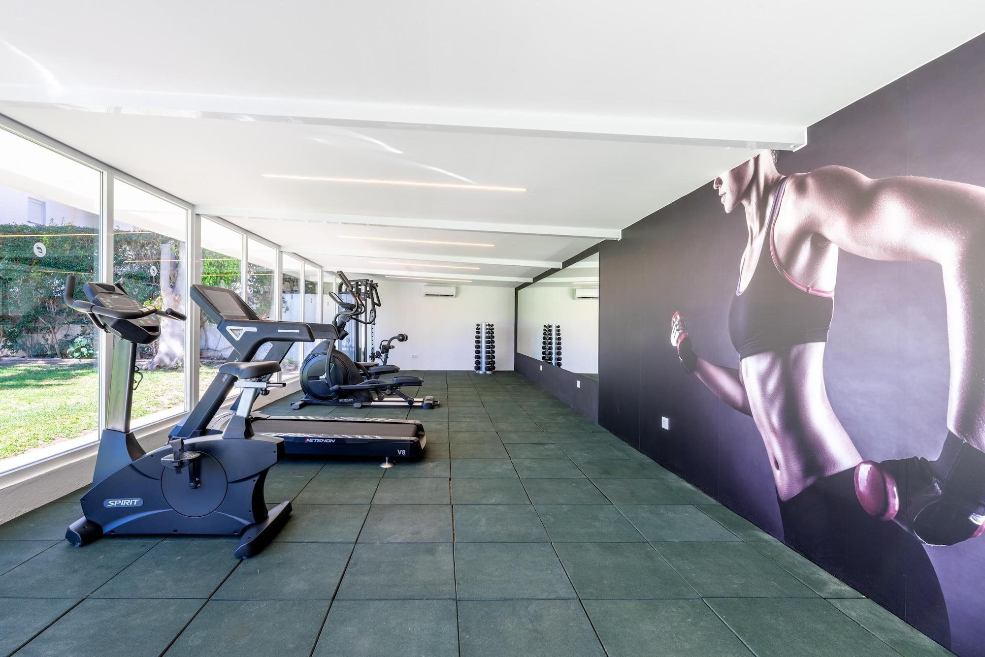 Gimnasio Hotel THB San Fermín