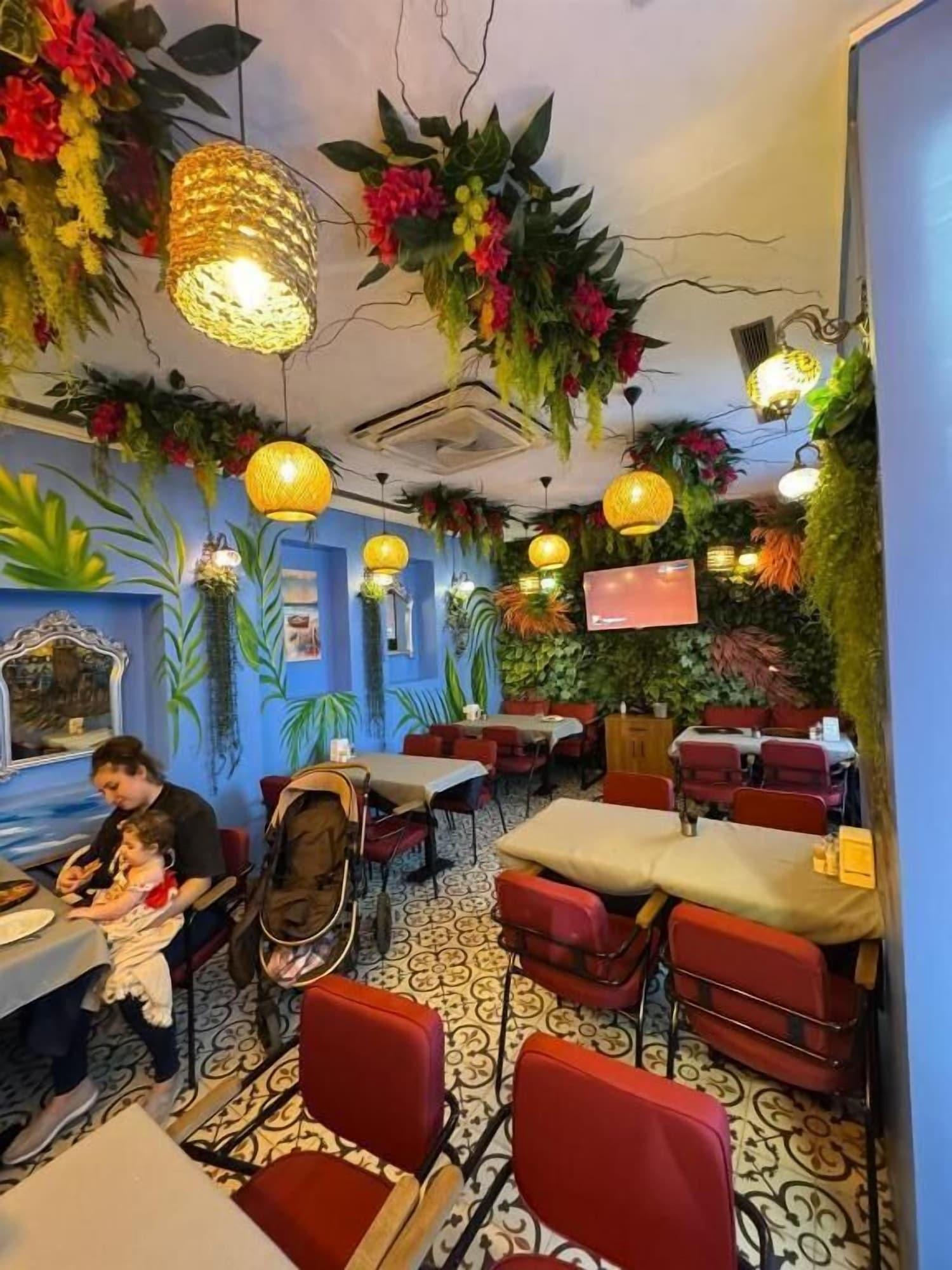 Vista Exterior escape hotel