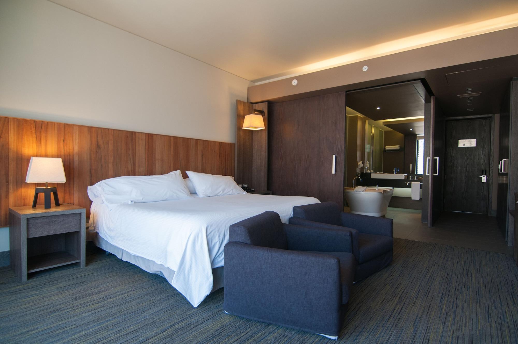 Habitación Enjoy Santiago - Hotel del Valle