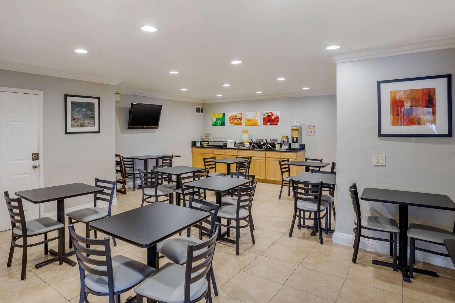 Restaurant Quality Inn & Suites El Cajon San Diego East