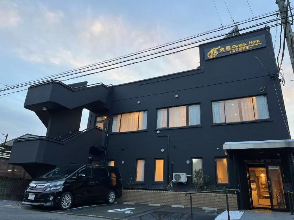 Vista Exterior daido garden hotel kyoto