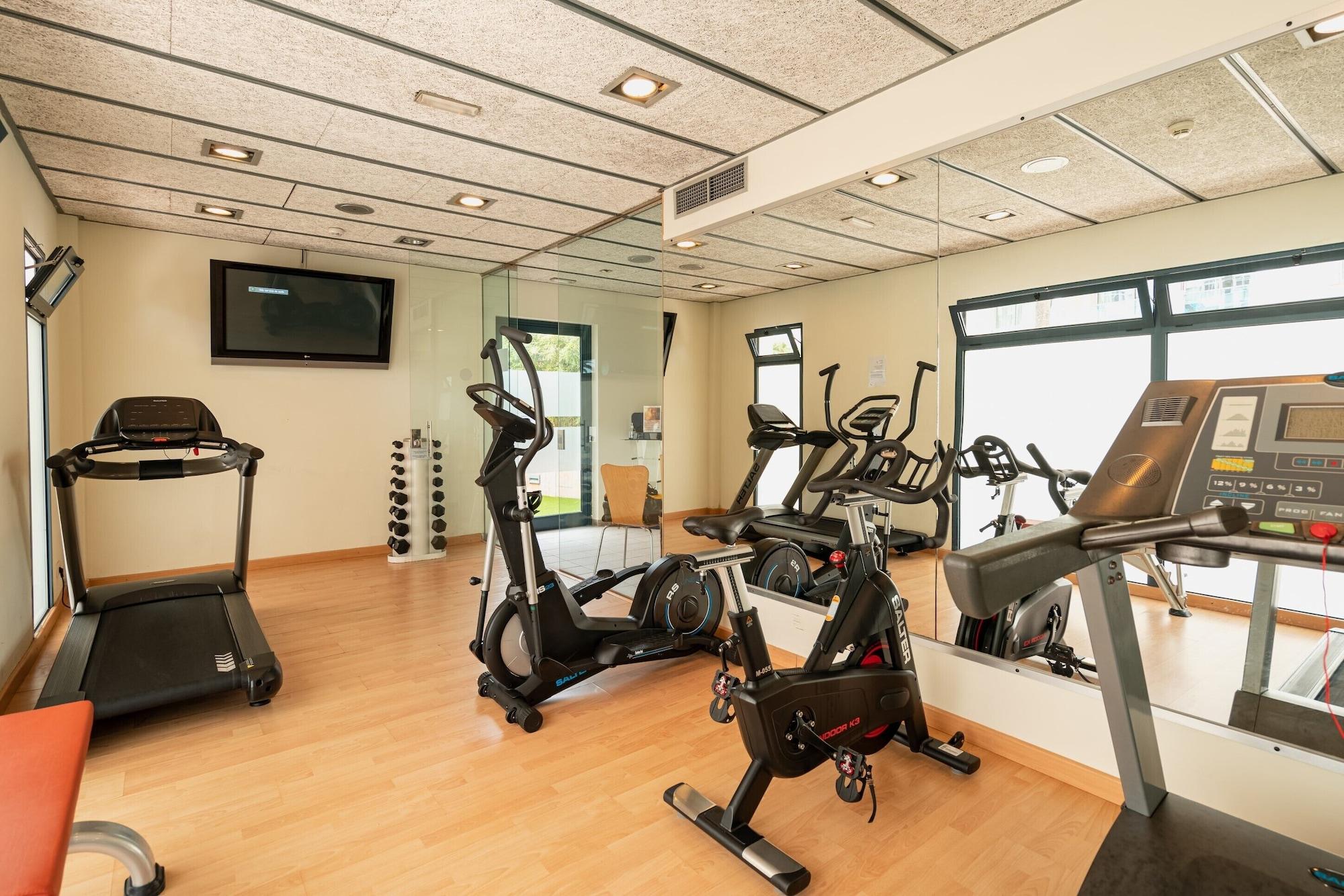 Gimnasio Acacias Apartamentos Salou