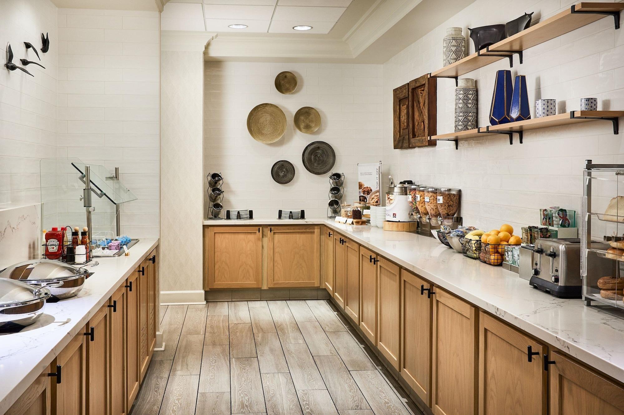 Restaurant Residence Inn by Marriott Denver City Center