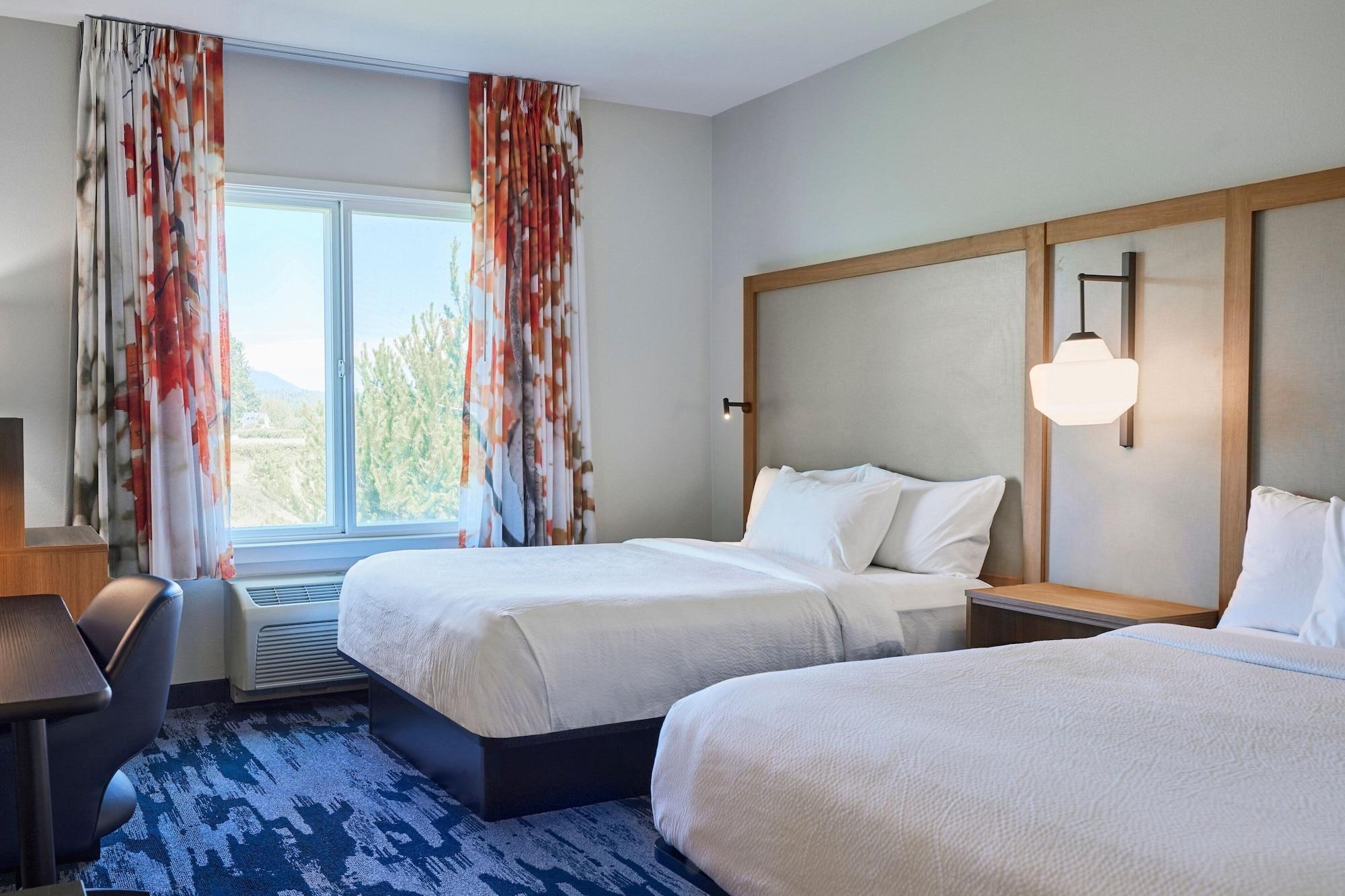 Habitación Fairfield Inn & Suites by Marriott Burlington