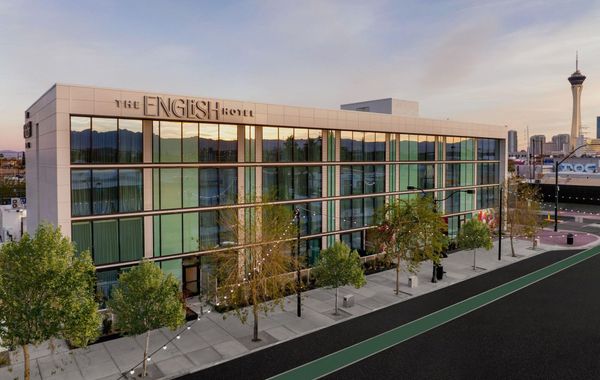 The ENGLISH Hotel, Las Vegas, a Tribute Portfolio Hotel, 21 and over - Los mejores hoteles solo adultos en Las Vegas, Nevada