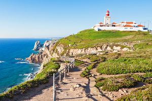Actividad - Ruta por la Costa de Estoril y Sintra