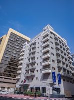 Alojamiento - MENA Plaza Hotel Albarsha
