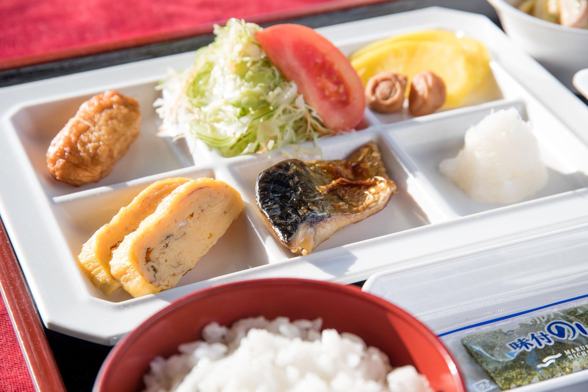 Restaurant Tanegashima Araki Hotel