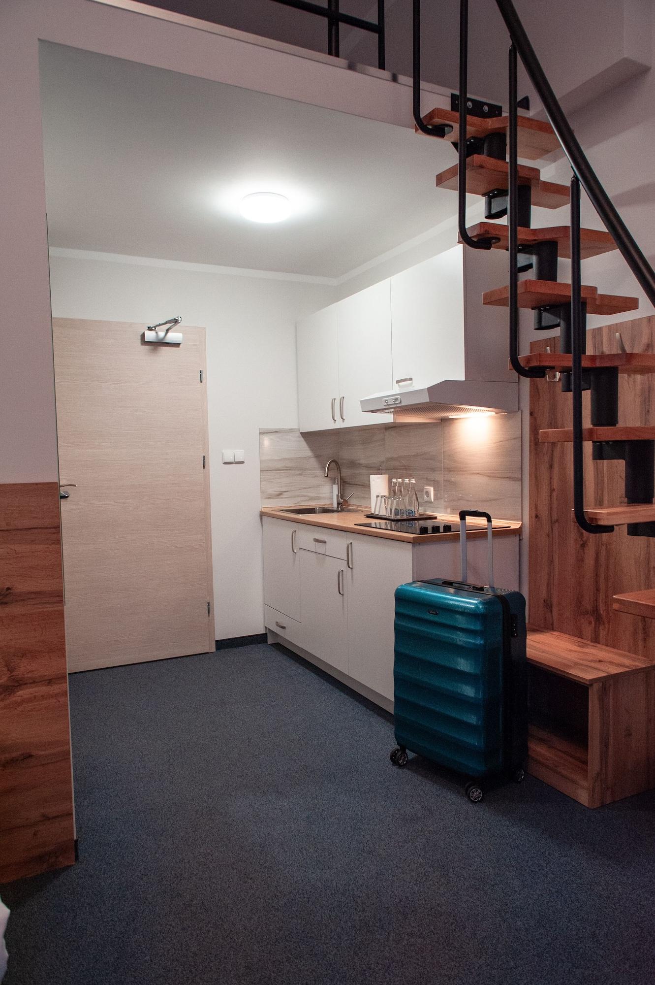 Comodidades del Alojamiento Villa Centro