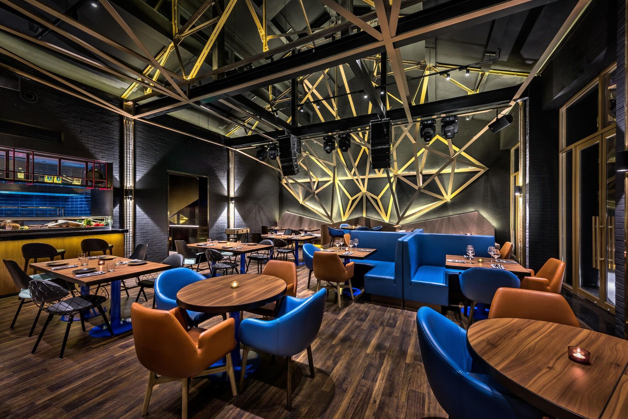 Restaurant Blossom House Beijing Houhai