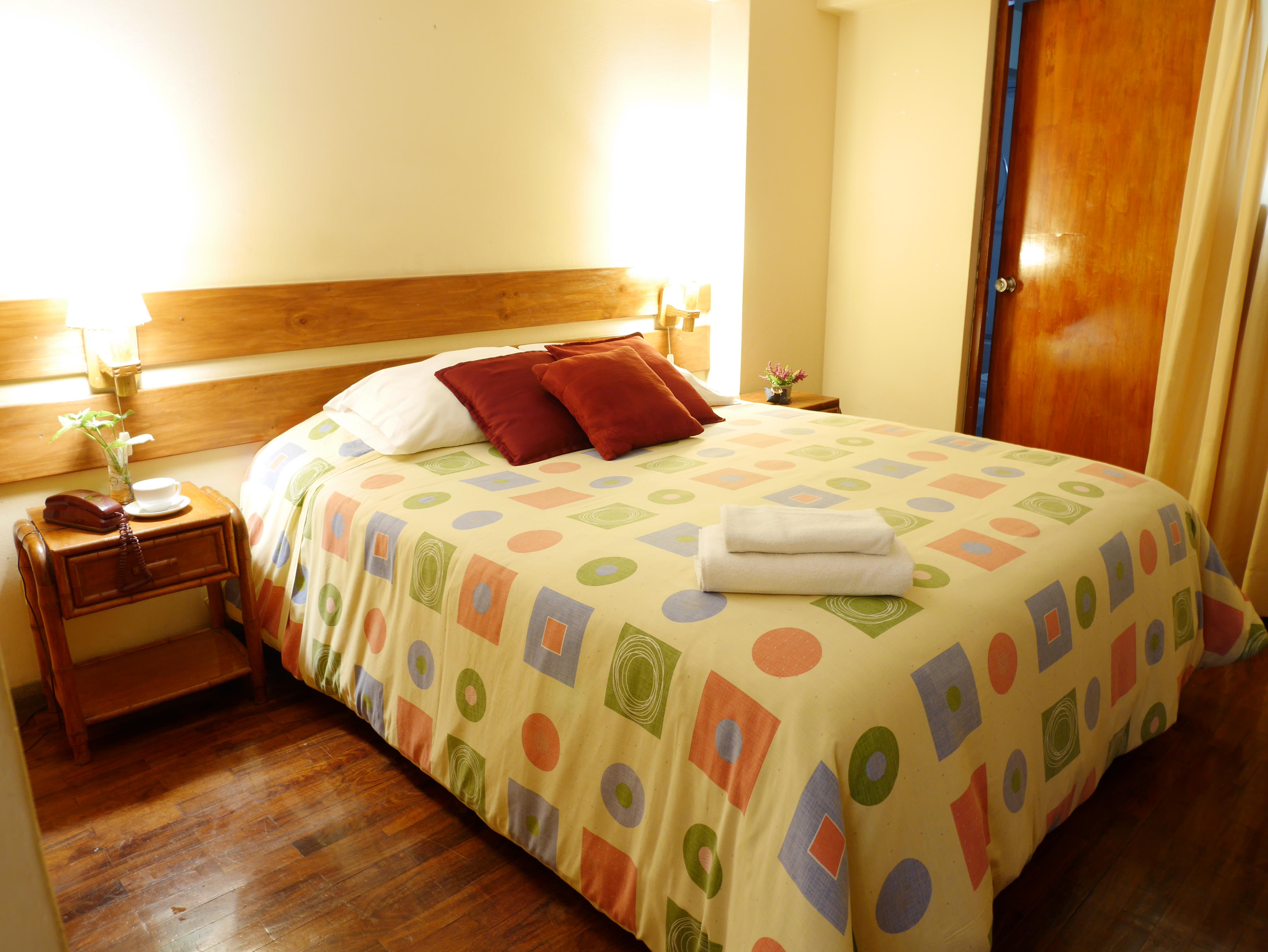 Set de Habitación Suite Service Apart Hotel