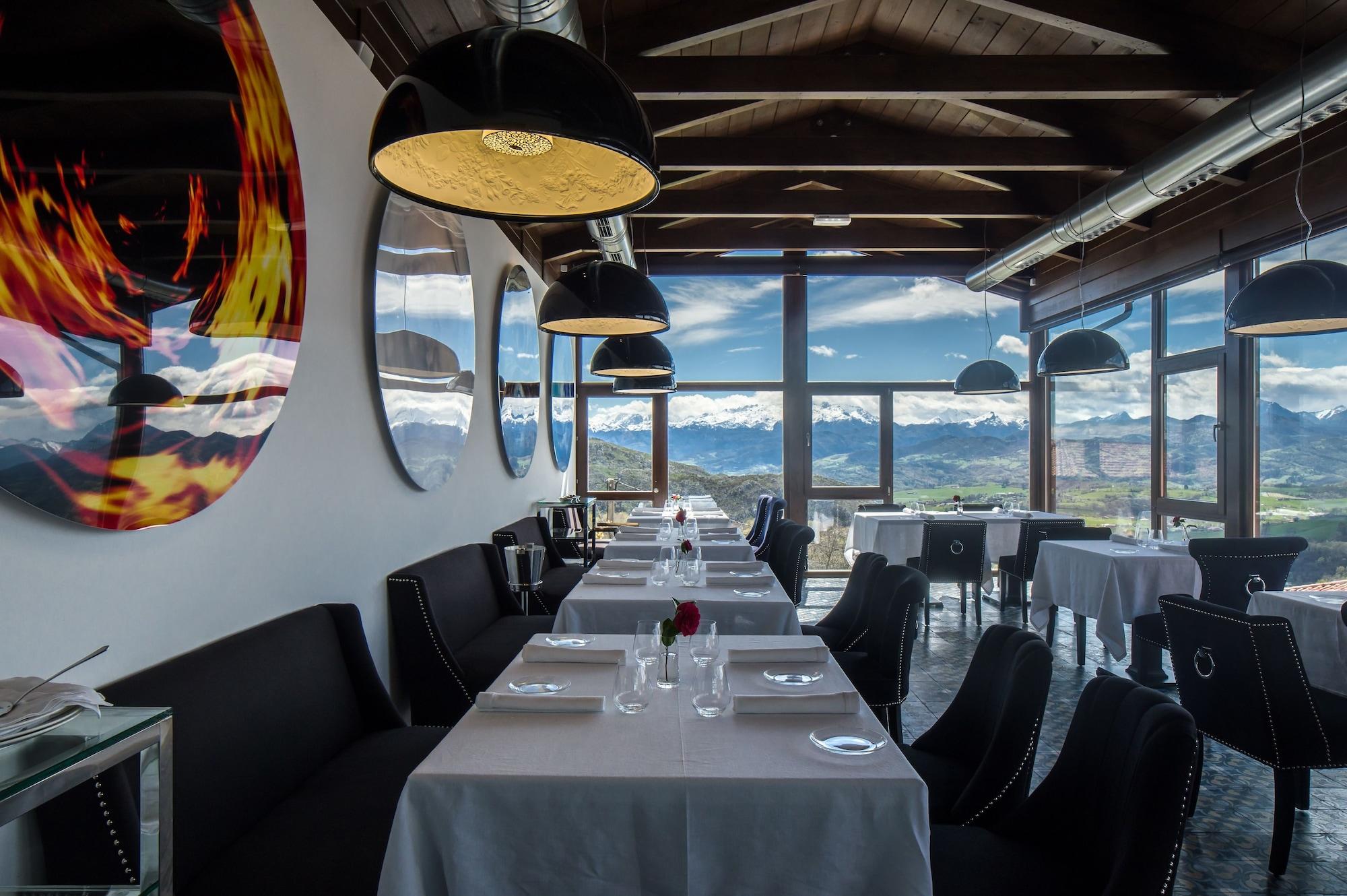 Restaurant Puebloastur Eco-Resort Wellness & Spa