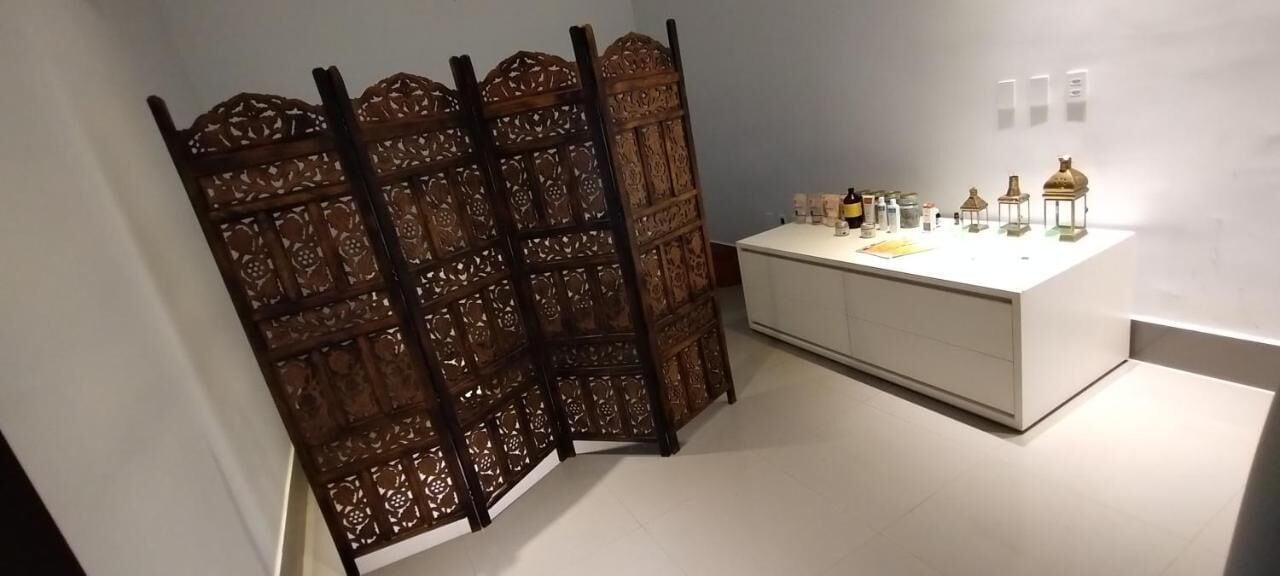 Spa Capitanias Chalés Hotel