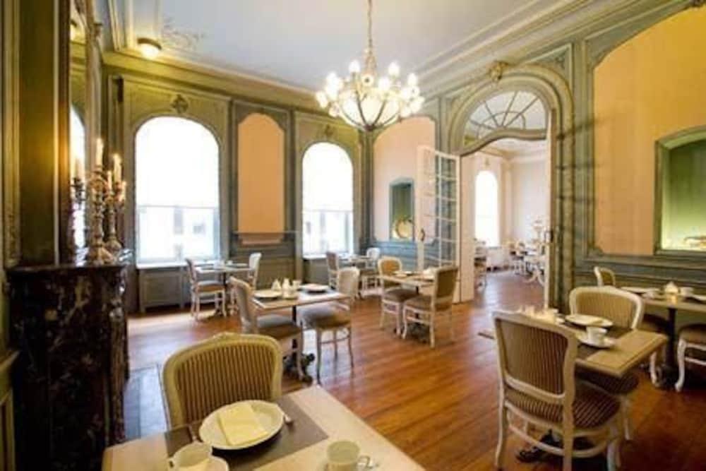 Restaurant Charme Hotel Hancelot