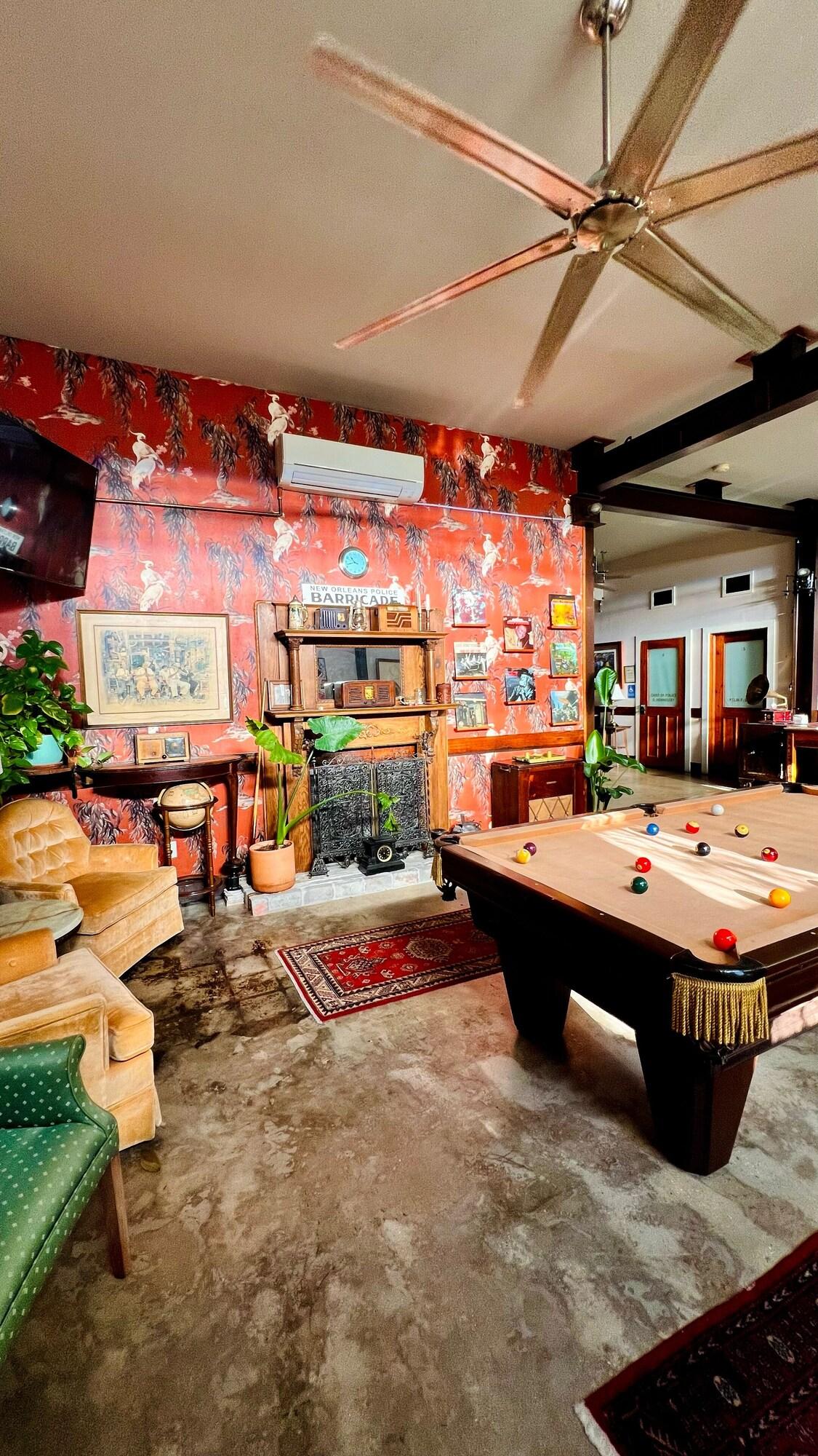 Varios Inn at the Old Jail