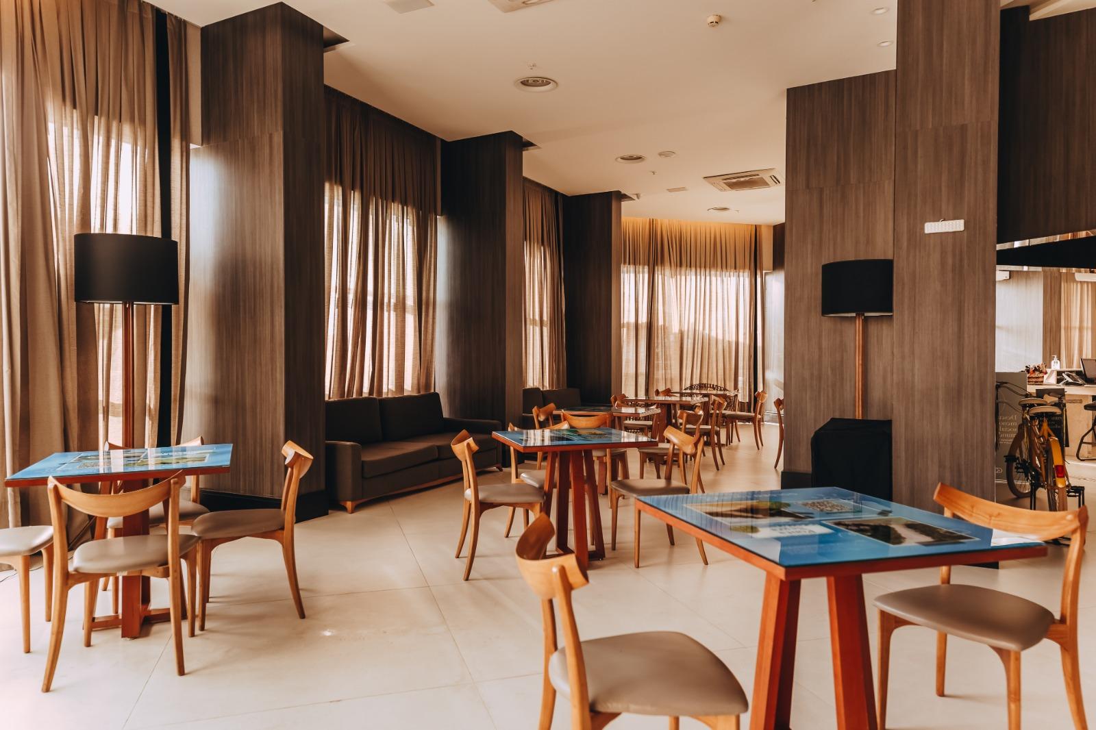 Bar/Salón Golden Tulip Natal Ponta Negra