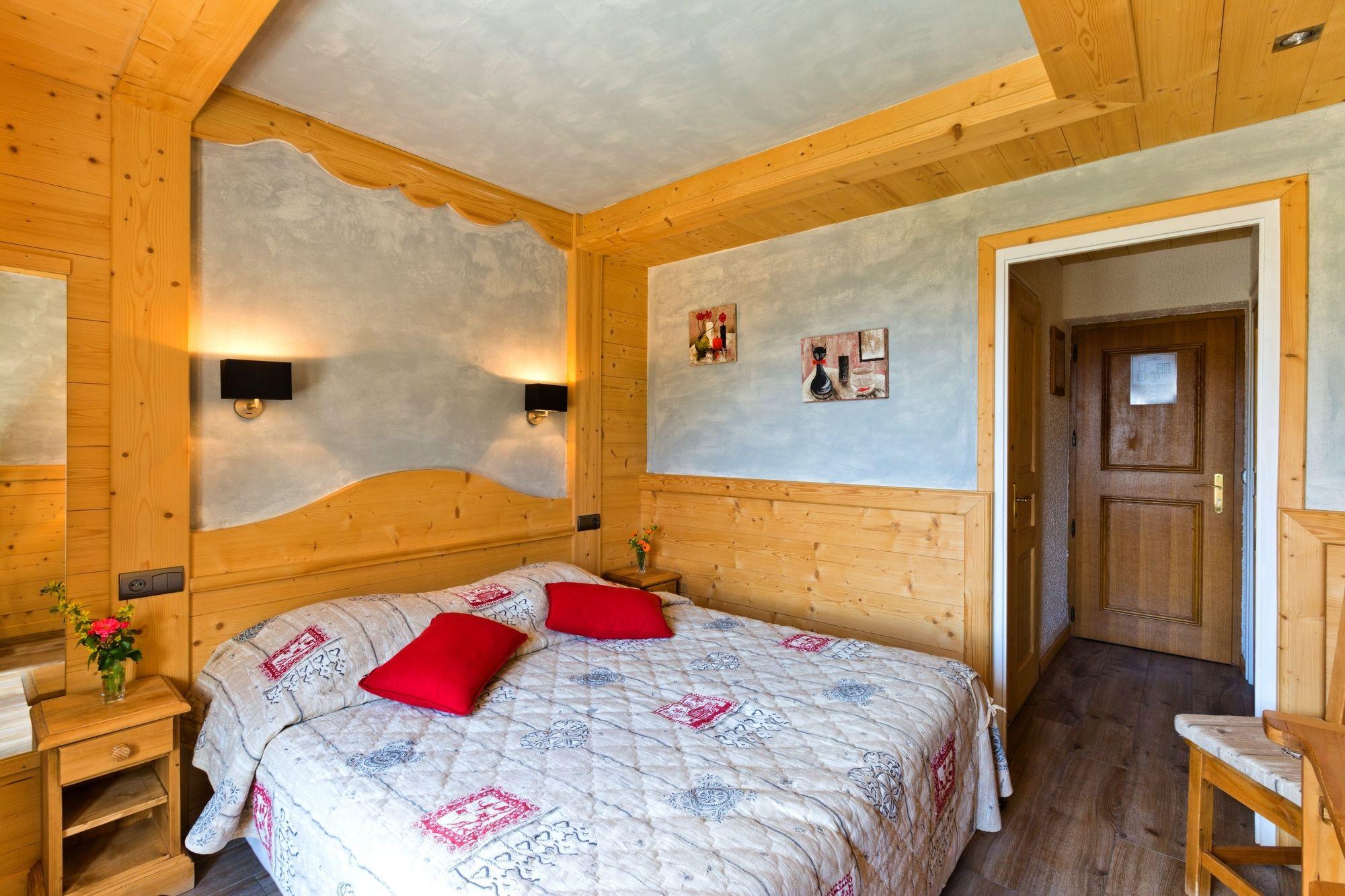 Habitación Hôtel Beau Site