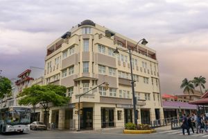 Alojamiento - Hotel Cityzen Guayaquil