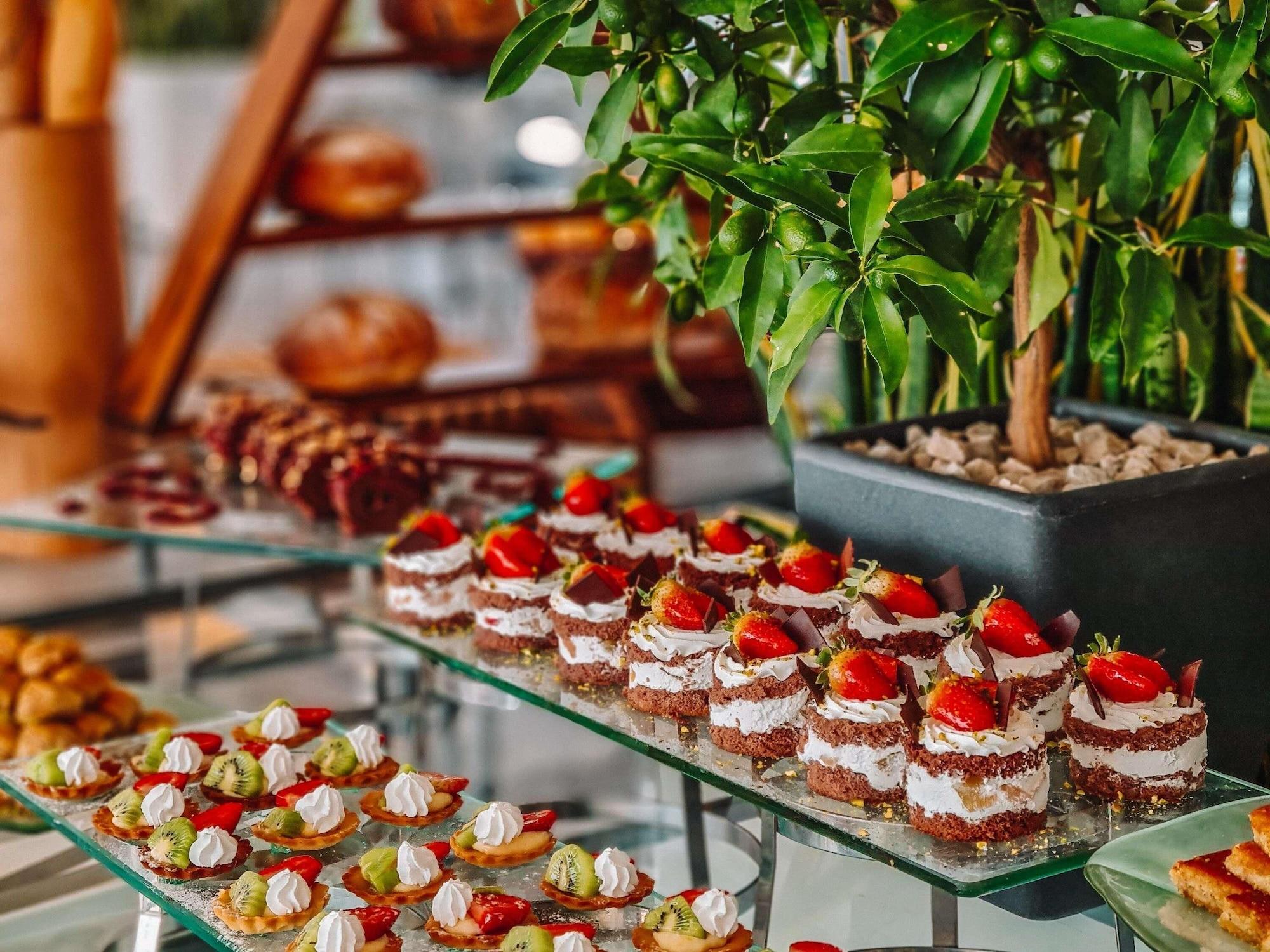 Restaurant Mövenpick Hotel Beirut