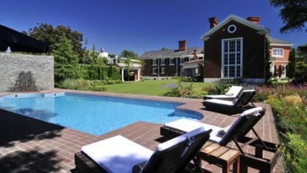 Vista Piscina Le Biblo Hotel Boutique