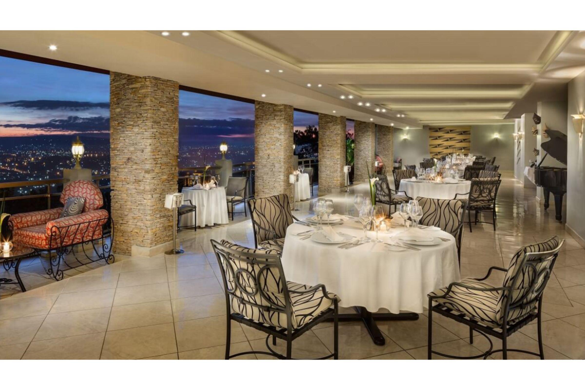 Restaurant Hôtel Des Mille Collines