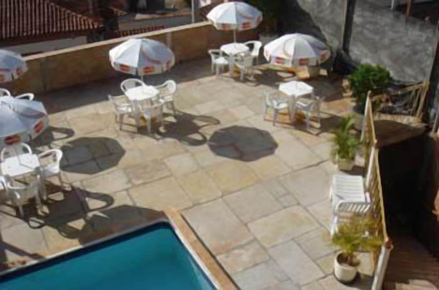 Vista Exterior Hotel Montanhas de Minas