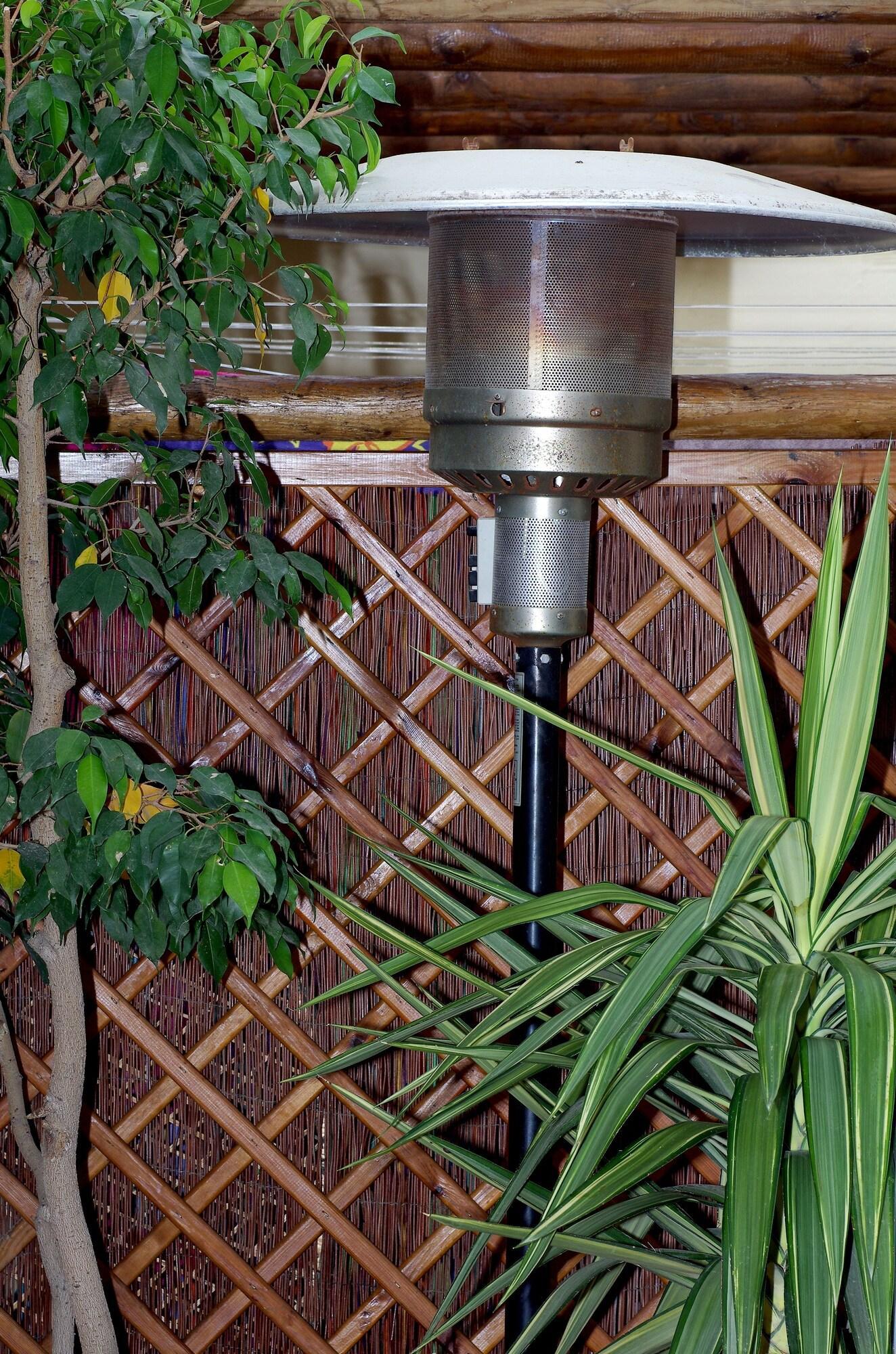 Vista Lobby Hostal Azahara