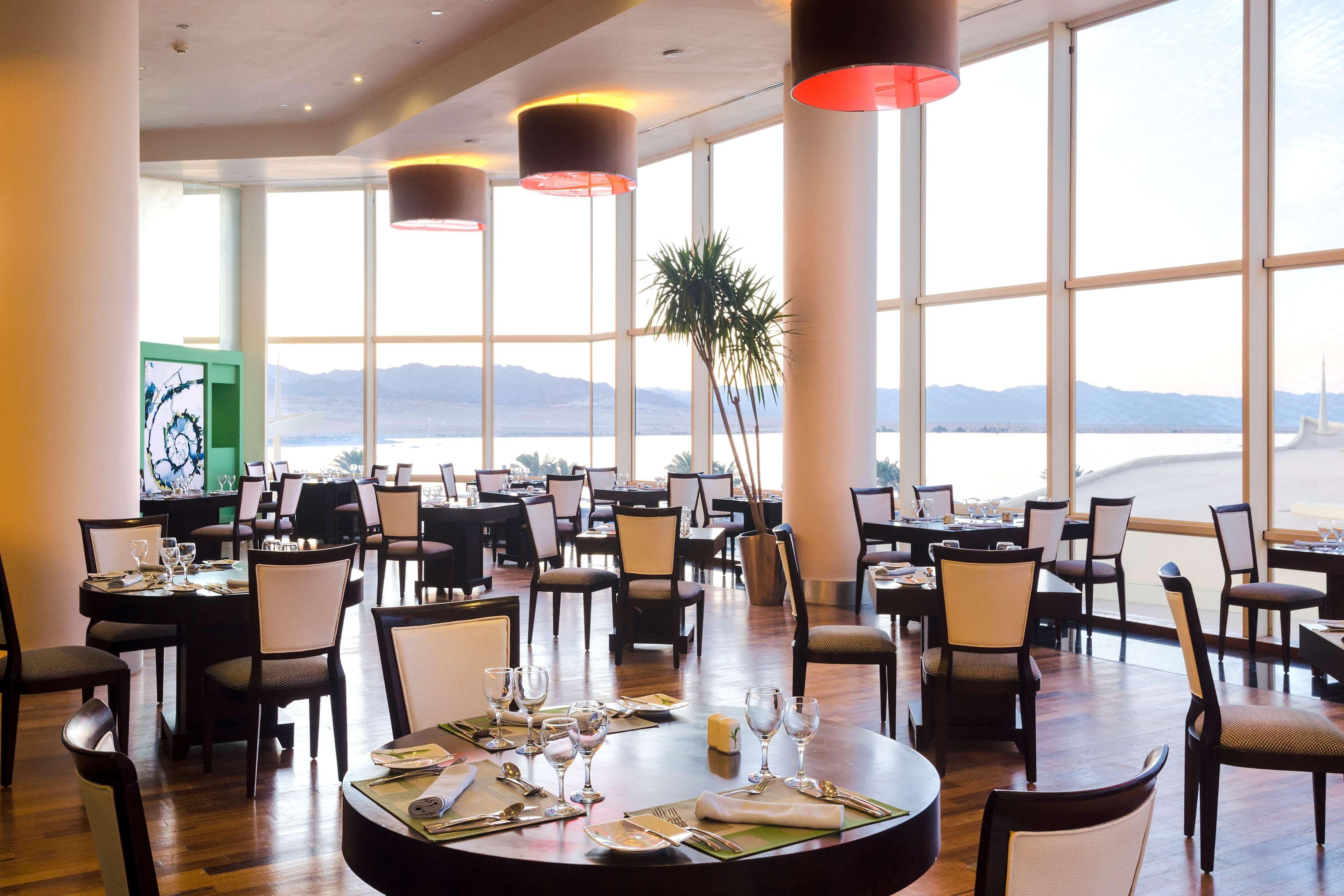 Restaurant Barceló Tiran Sharm