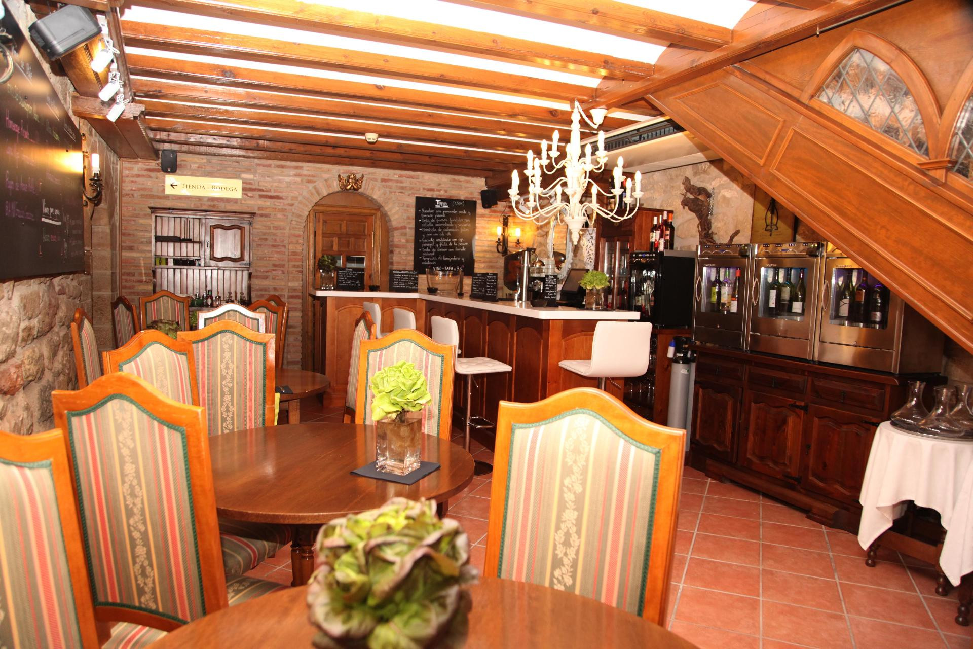 Bar/Salón Merindad de Olite