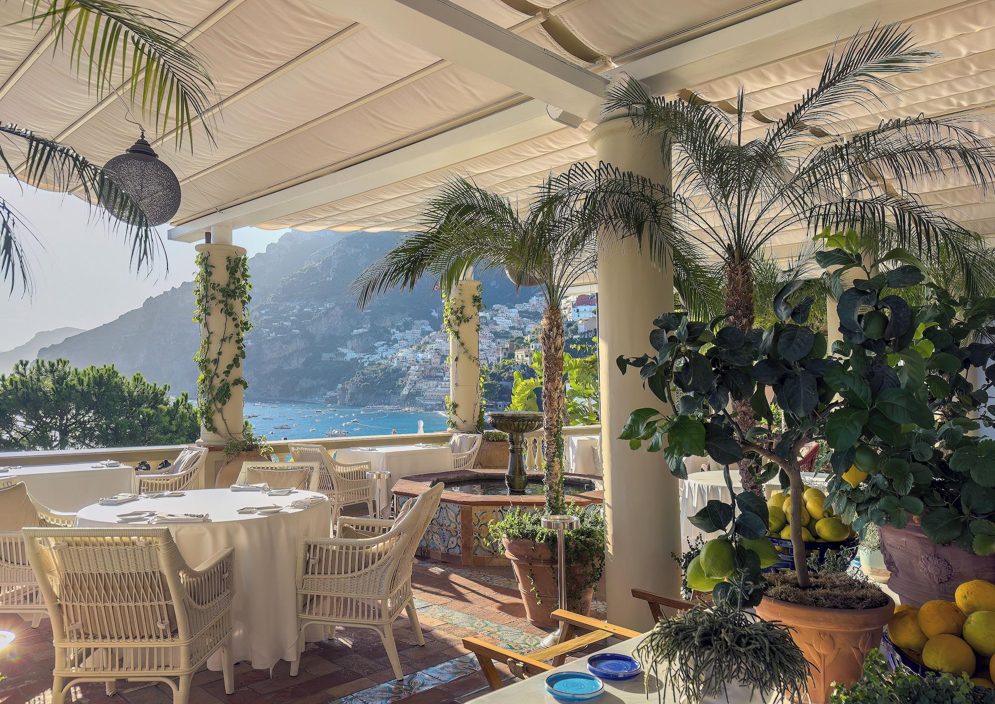 Restaurant Villa Treville