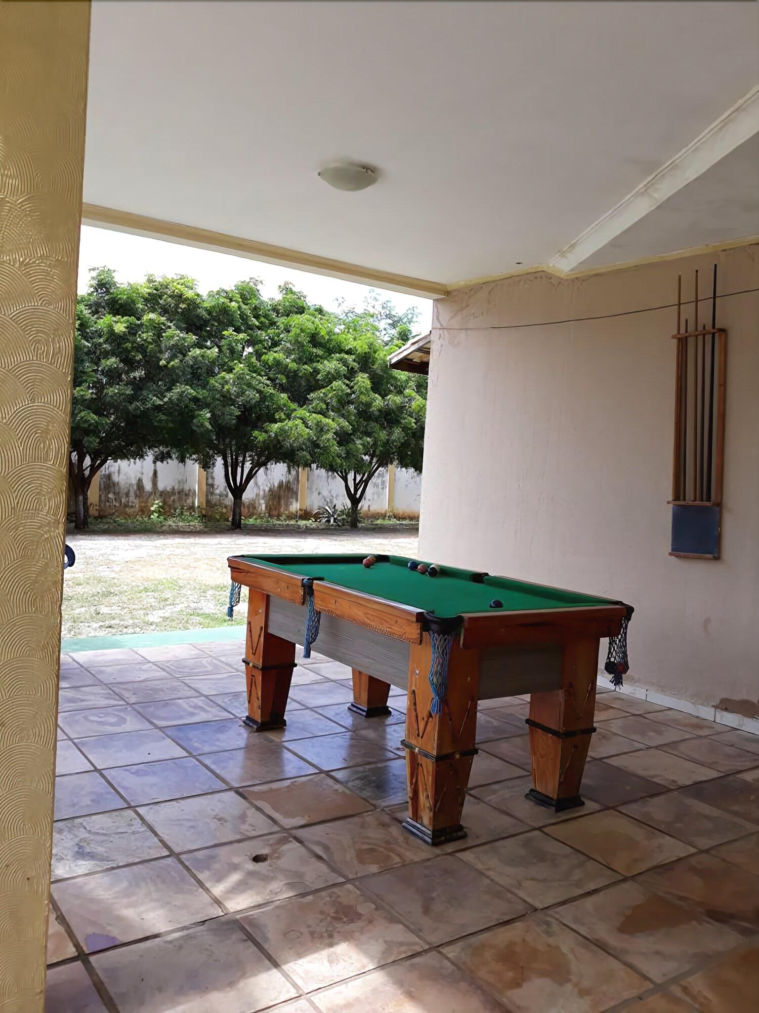 Instalaciones Recreativas Hotel Brisa da Serra