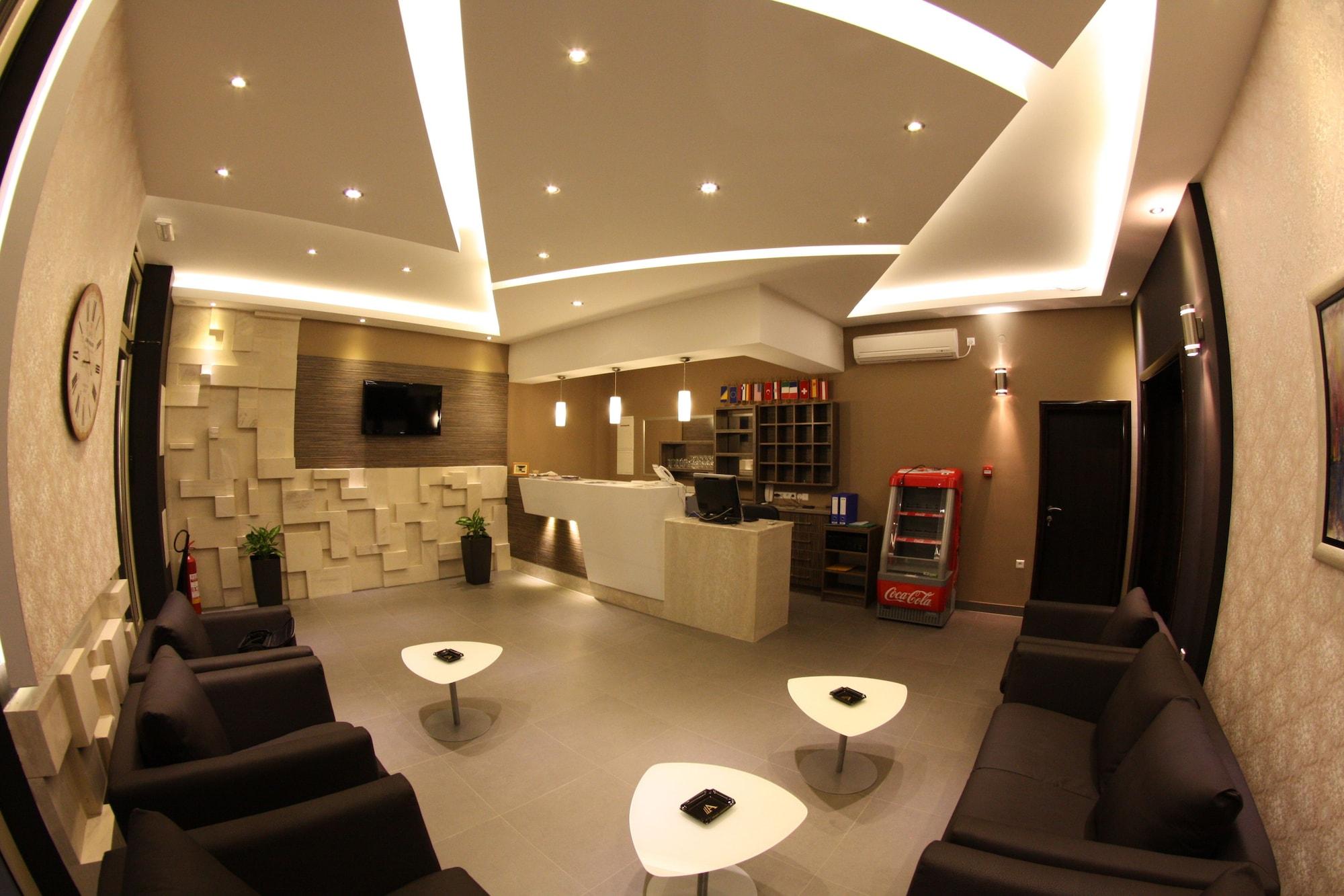 Bar/Salón Hotel Hercegovina