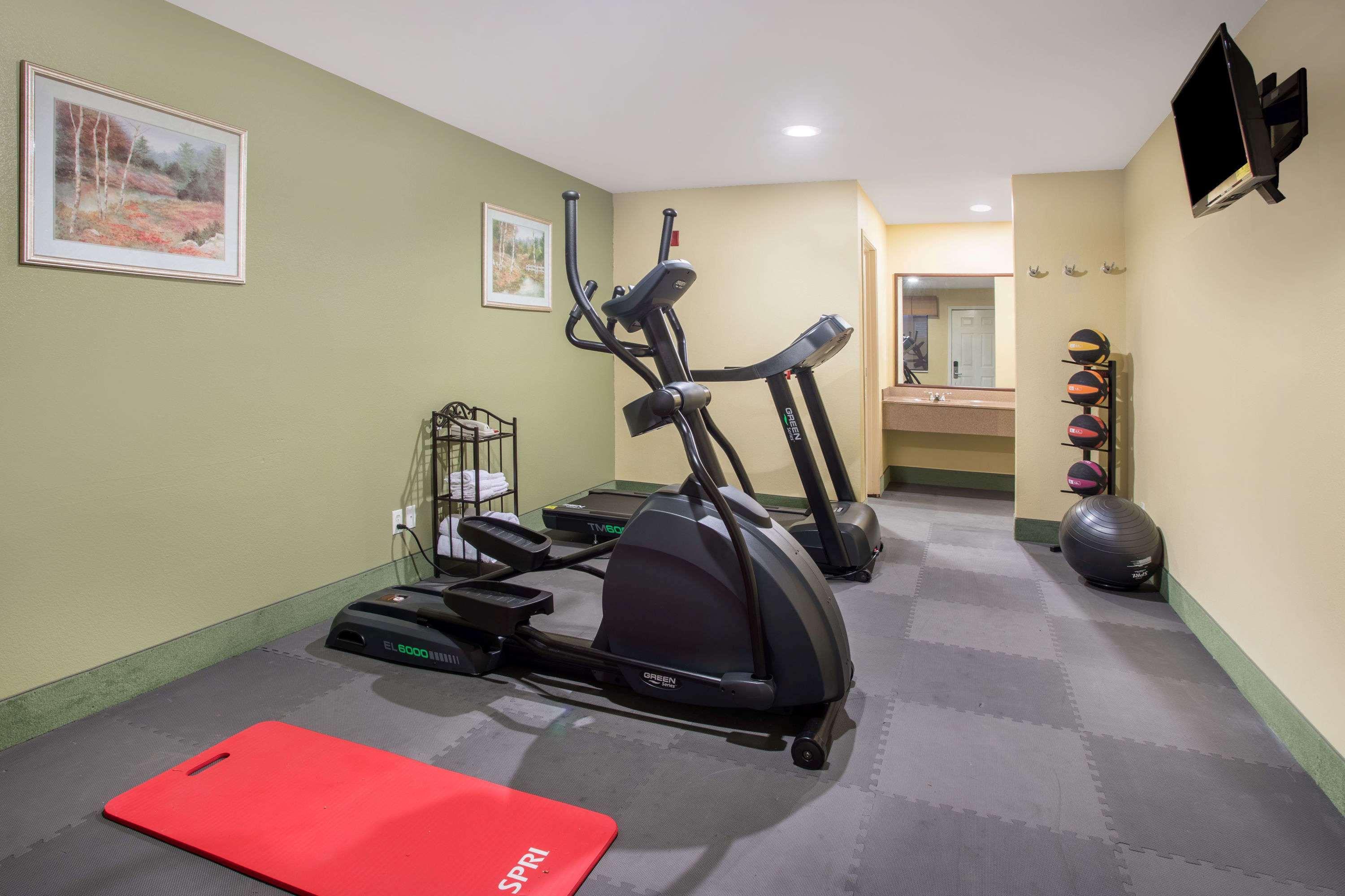 Gimnasio Days Inn by Wyndham Abbeville