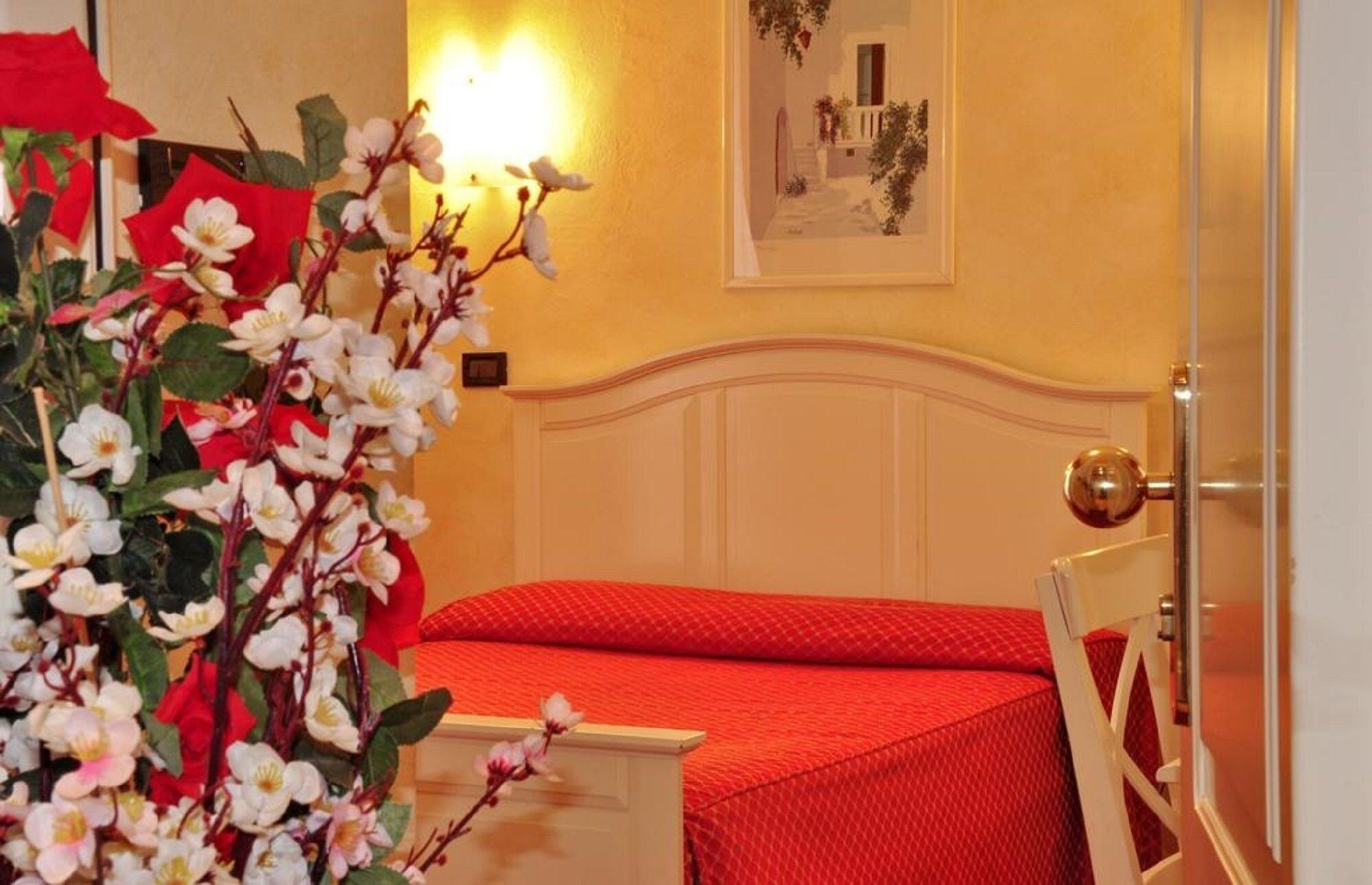 Vista Exterior Hotel Galimberti