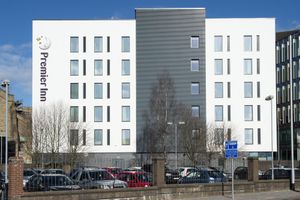 Alojamiento - Premier Inn Blackburn Town Centre